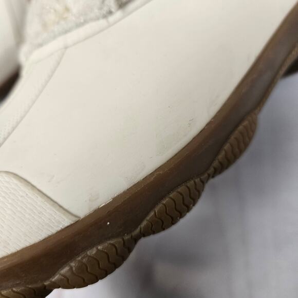 Sperry Syren Gulf Duck Rain Boot White 7 - Picture 9 of 14